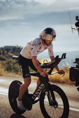 Sam Laidlow, World Champs Ironman