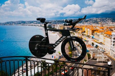 Canyon Speedmax CFR in Nice