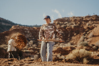 Rampage Build and Ride Haz-18