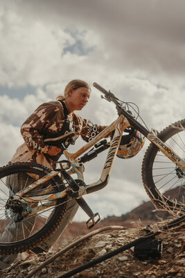 Rampage Build and Ride Haz-42