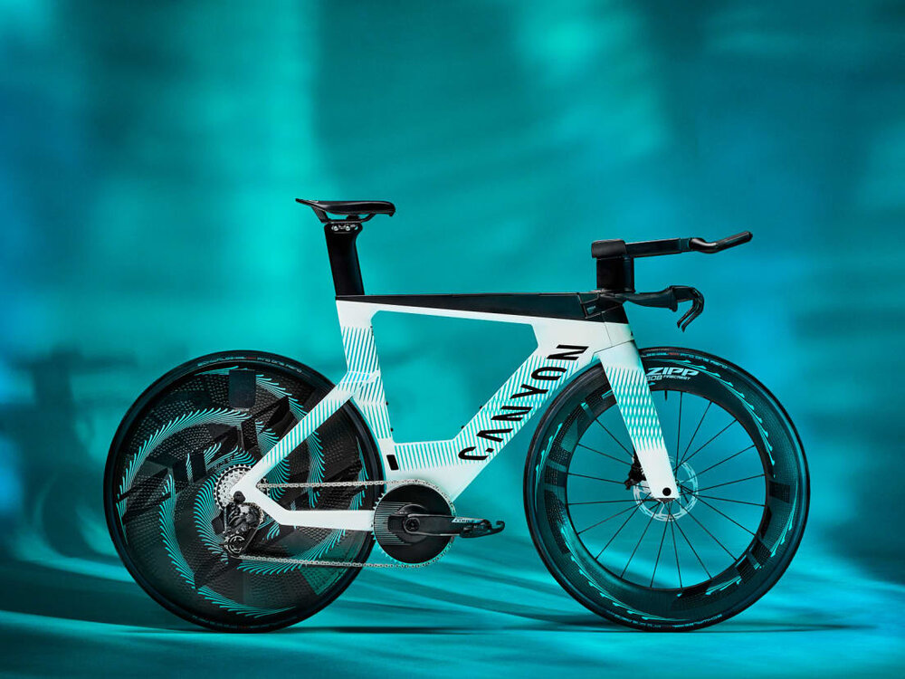 CANYON LAUNCHES NEW SPEEDMAX ROAD TO ROTH EDITION WITH CHANCE TO