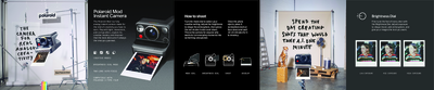 Polaroid Mod Instant Camera