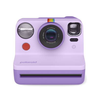 Polaroid Now Generation 2 i-Type Instant Camera - Purple