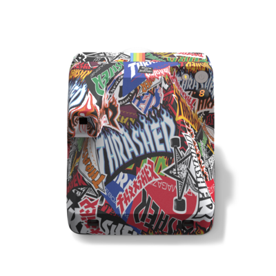Polaroid Now Instant Camera
 Generation 3 – Thrasher Edition 
