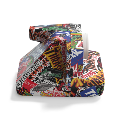 Polaroid Now Instant Camera
 Generation 3 – Thrasher Edition 
