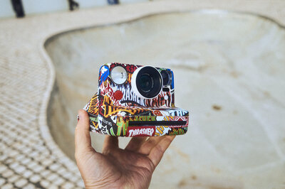 Polaroid x Thrasher_Lifestyle