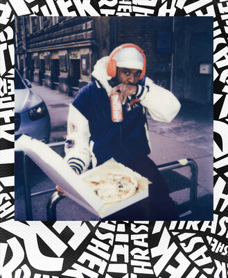 ThrasherEdition Polaroid Ish Cepeda by Rye Beres
