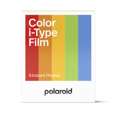 Polaroid Color iType Film