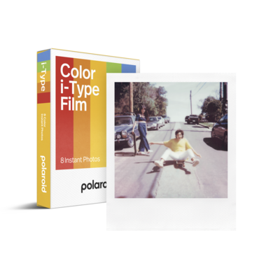 Polaroid Color iType Film