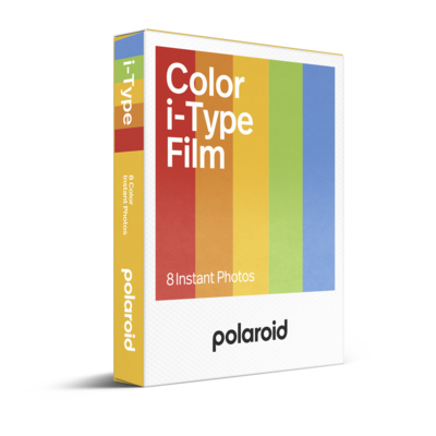 Polaroid Color iType Film