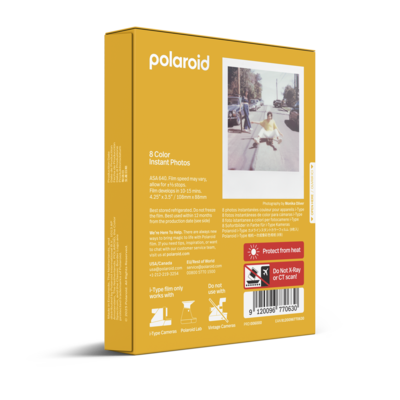 Polaroid Color iType Film