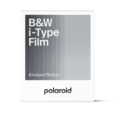 Polaroid B&W Film i-Type 3