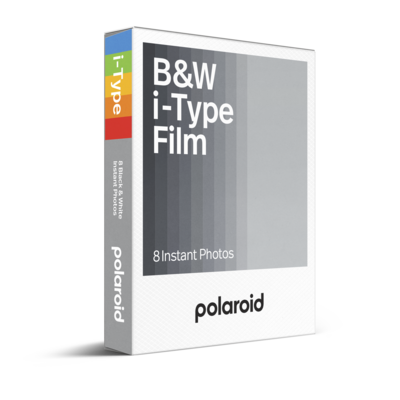 Polaroid B&W Film i-Type 2