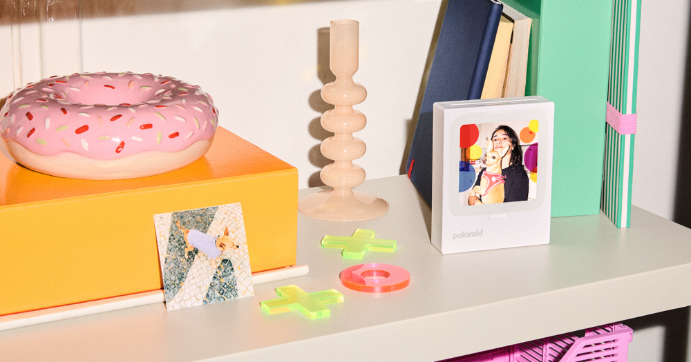 Polaroid Hi-Print 3x3