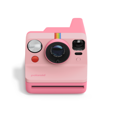 Polaroid Now Instant Camera Generation 3 - Pink