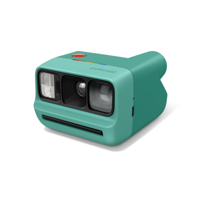 Polaroid Go Gen 3 Teal 3