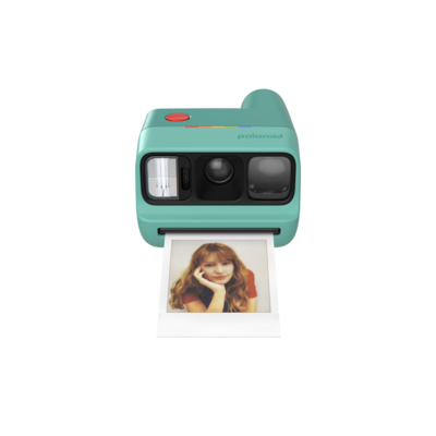 Polaroid Go Gen 3 Teal 6