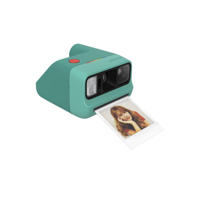 Polaroid Go Gen 3 Teal 4