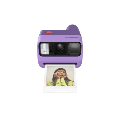 Polaroid Go Gen 3 Purple 5