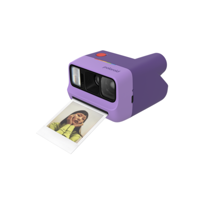 Polaroid Go Gen 3 Purple 4