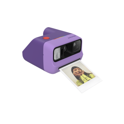 Polaroid Go Gen 3 Purple 3