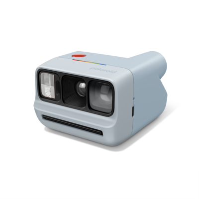 Polaroid Go Gen 3 Light Blue 4