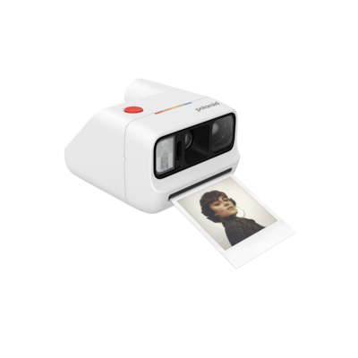 Polaroid Go Gen 3 White 3
