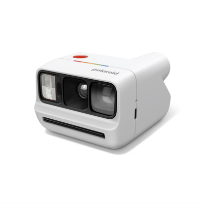 Polaroid Go Gen 3 White 2