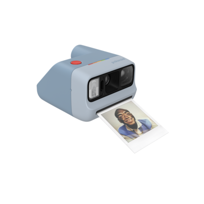 Polaroid Go Gen 3 Light Blue 3