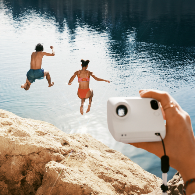 Polaroid Go Gen 3 1x1
