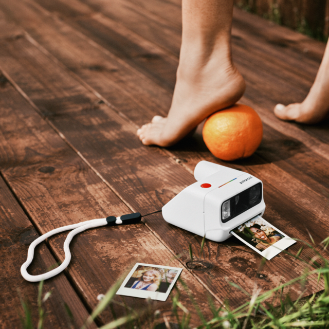Polaroid Go Gen 3 1x1
