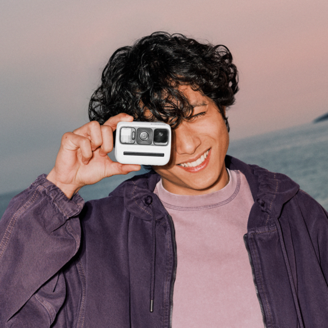 Polaroid Go Gen 3 1x1