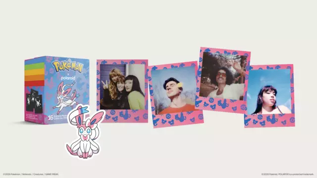 Polaroid_Pokémon