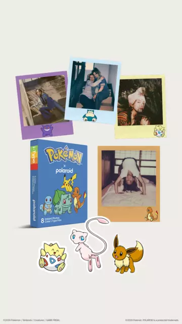 Polaroid_Pokémon