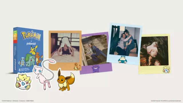 Polaroid_Pokémon