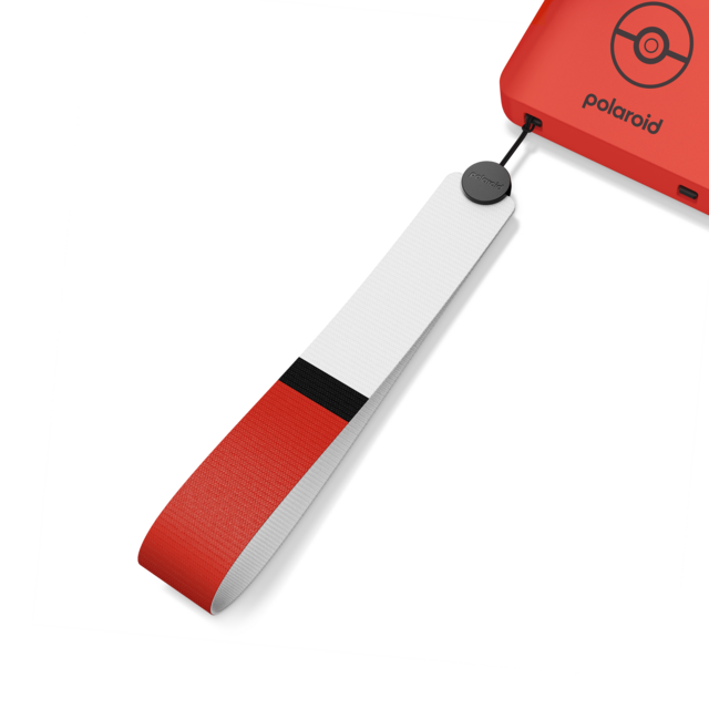 Polaroid Now Gen 3_Pokeball Edition