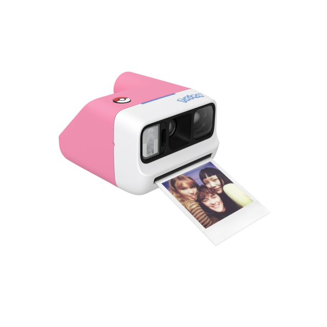 Polaroid Go Gen 3_Pokemon Sylveon Edition