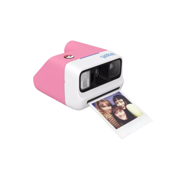 Polaroid Go Gen 3_Pokemon Sylveon Edition