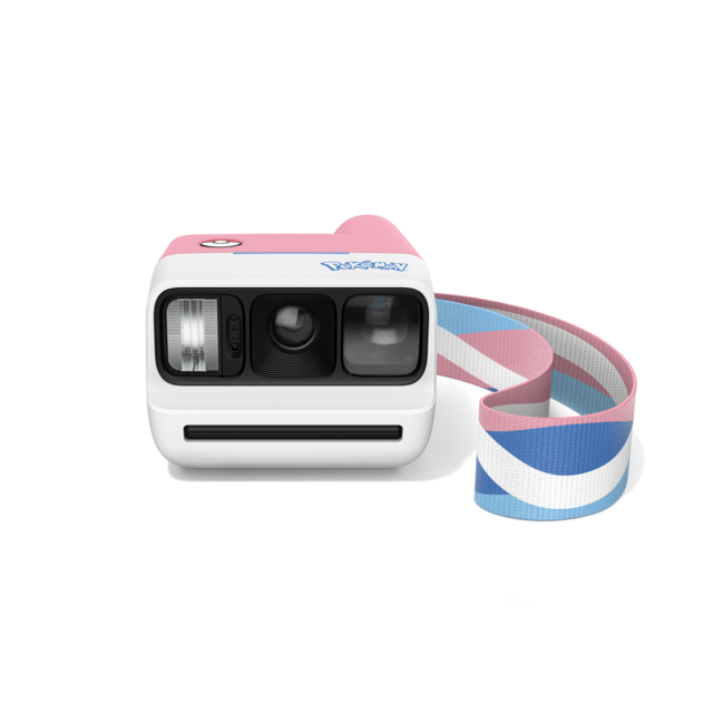 Polaroid Go Gen 3_Pokemon Sylveon Edition