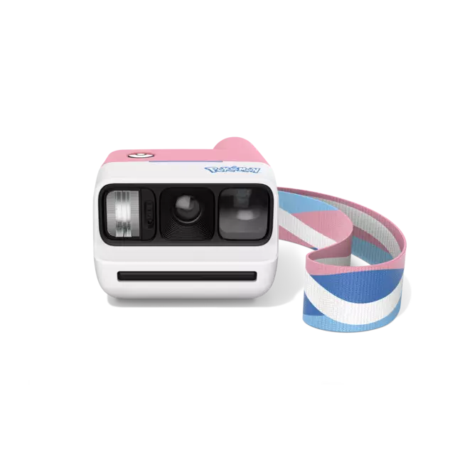 Polaroid Go Gen 3_Pokemon Sylveon Edition