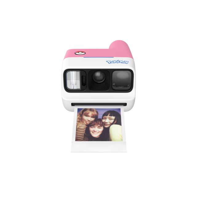 Polaroid Go Gen 3_Pokemon Sylveon Edition