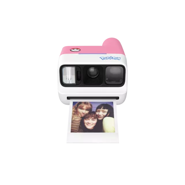 Polaroid Go Gen 3_Pokemon Sylveon Edition