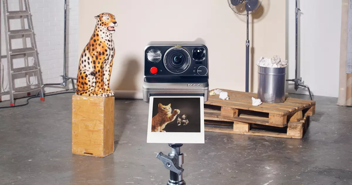 Polaroid Mod Instant Camera