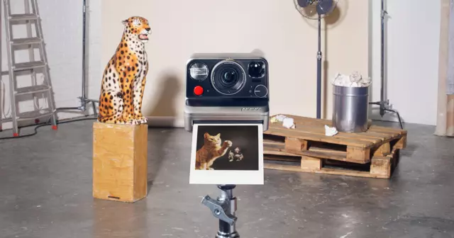 Polaroid Mod Instant Camera