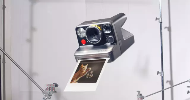 Polaroid Mod Instant Camera
