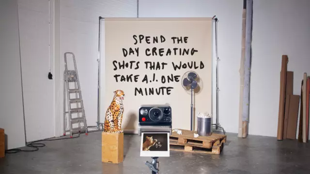 Polaroid Mod Instant Camera