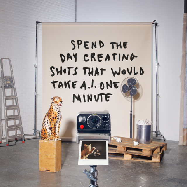 Polaroid Mod Instant Camera