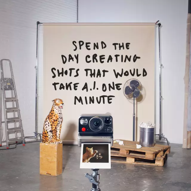 Polaroid Mod Instant Camera