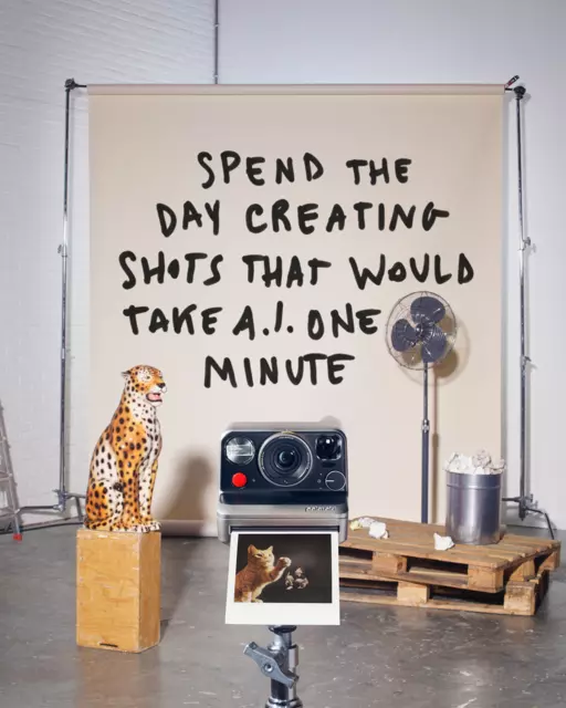 Polaroid Mod Instant Camera