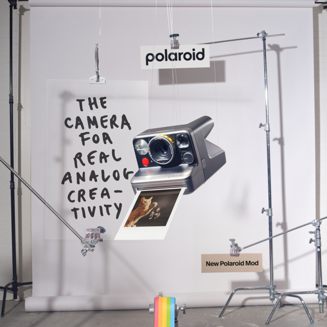 Polaroid Mod Instant Camera